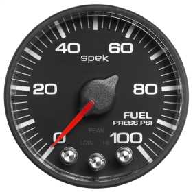 Spek-Pro™ NASCAR Fuel Pressure Gauge